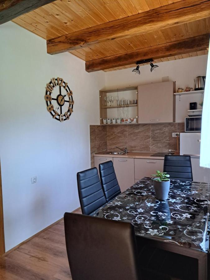 Guest House Mihovil Slunj Exterior foto