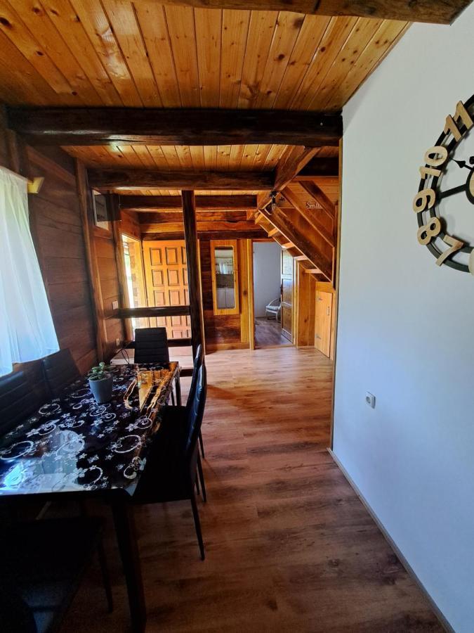 Guest House Mihovil Slunj Exterior foto