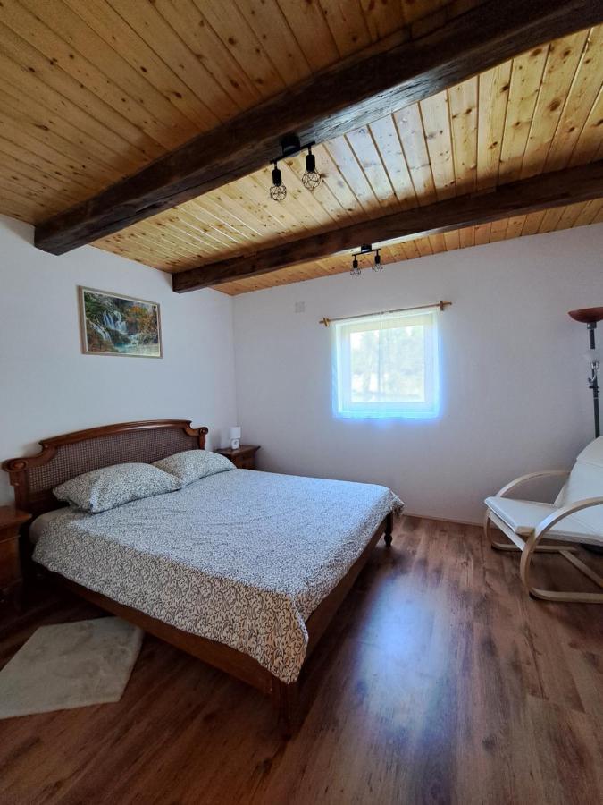 Guest House Mihovil Slunj Exterior foto